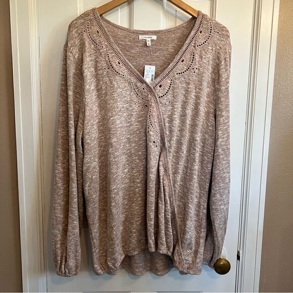 Maurices cream super soft sweater - Picture 10 of 10